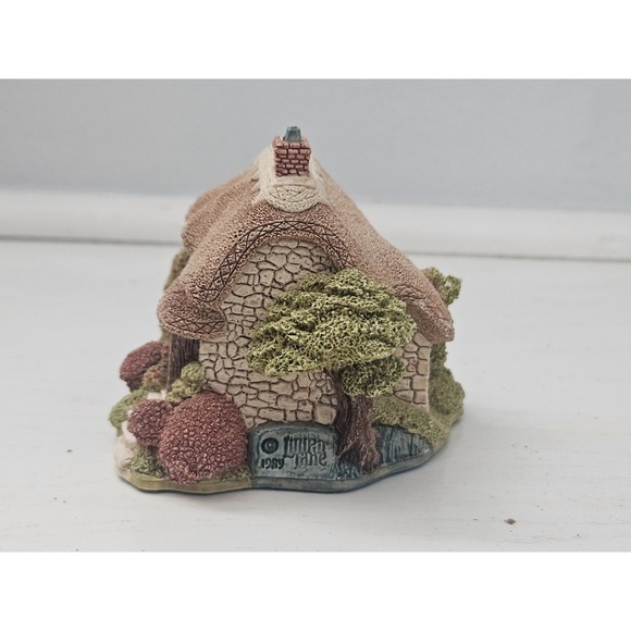 Vintage 1989 LILLIPUT LANE‎ WIGHT COTTAGE Made in UK **READ** - Picture 5 of 12
